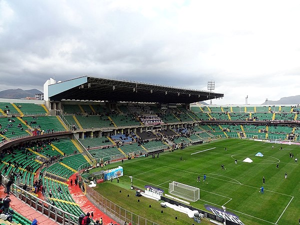 Stadio Comunale Renzo Barbera - Palermo