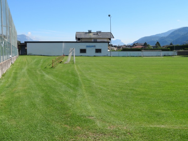 Sportplatz Rattenberg - Radfeld