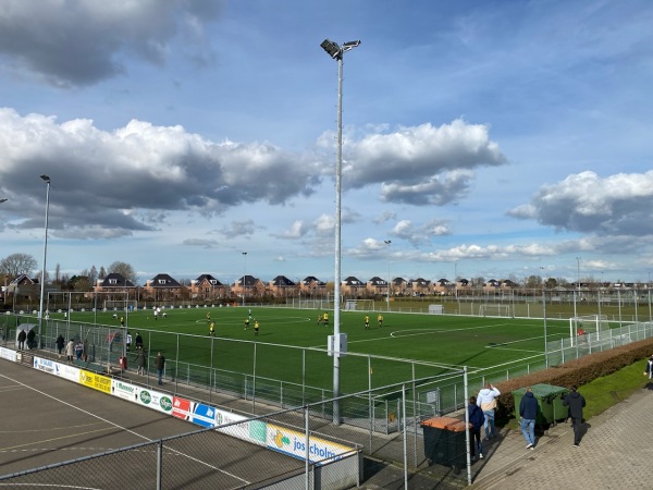 Sportpark Het Hoge Land - TOGB veld 2 - Lansingerland-Berkel en Rodenrijs