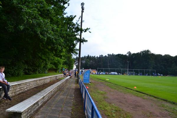 Sportplatz Ost - Kühlungsborn Ost