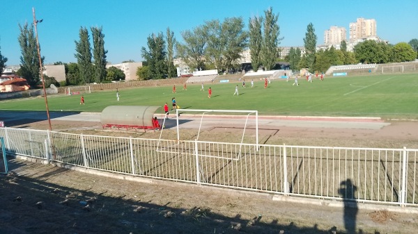 Stadion Georgi Benkovski - Vidin