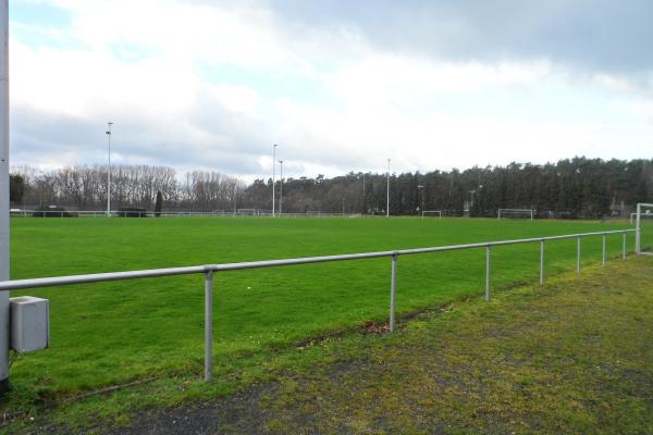 August-Janssen-Sportzentrum Platz 2 - Weeze