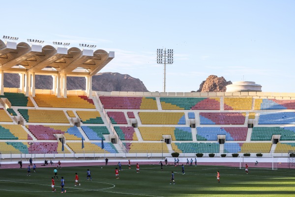 Prince Mohammed bin Abdul Aziz Stadium - al-Madīna (Medina)