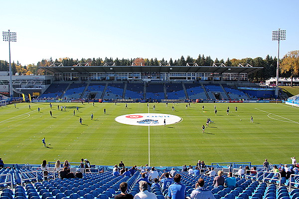 Stade Saputo - Montréal (Montreal), QC