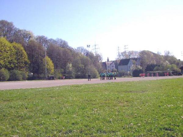 Sportplatz Verbandsstraße - Hagen/Westfalen-Berchum