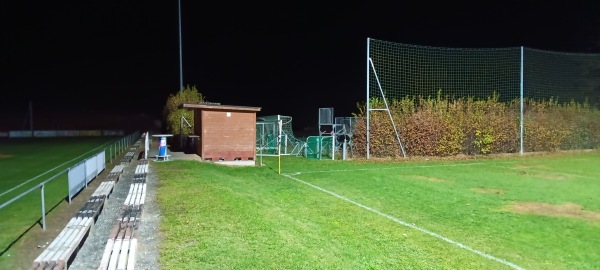 Sportplatz Jennersdorf Nebenplatz - Jennersdorf