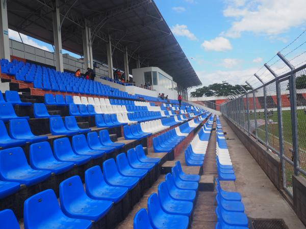 Estadio Juan Francisco Barraza - San Miguel