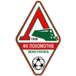 Wappen Lokomotyv Zhmerynka