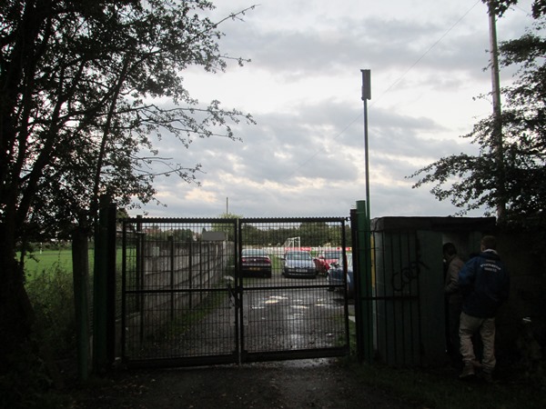 Cross Road Stadium - Heald Green, Cheadle