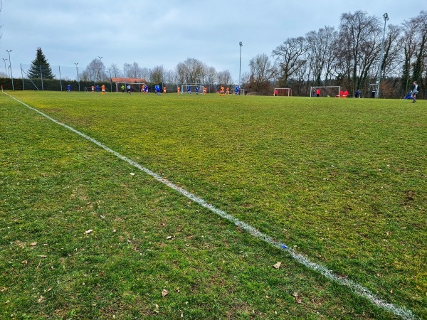 Sportplatz Oberhausen 2 - Oberhausen/Donau