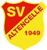 Wappen SV Altencelle 1949 diverse  63832