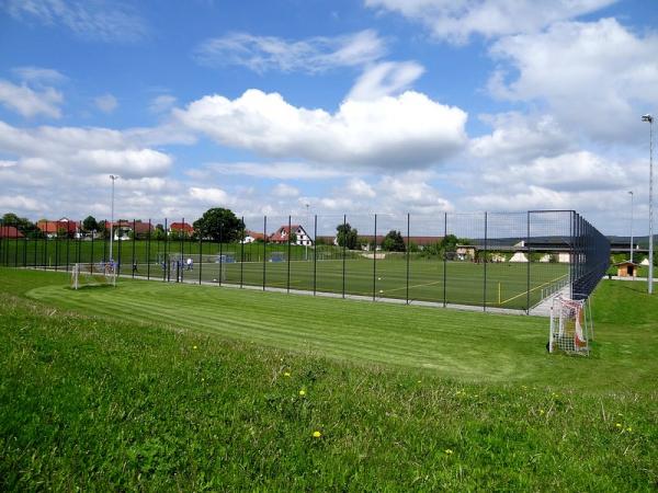 werra energie STADION Nebenplatz - Bad Salzungen