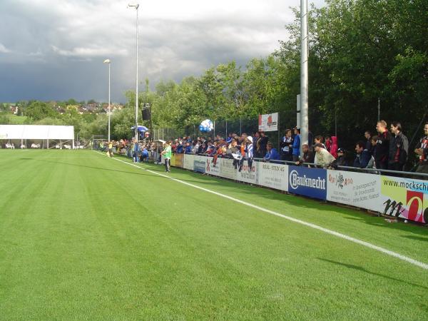 Sportanlage Tüfiwis - Russikon