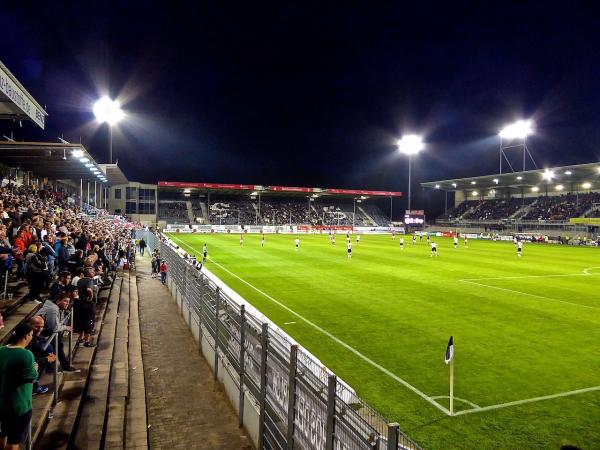 GP Stadion am Hardtwald - Sandhausen