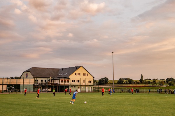 Sportstätte Muldenvereinigung Platz 2 - Großbothen-Sermuth