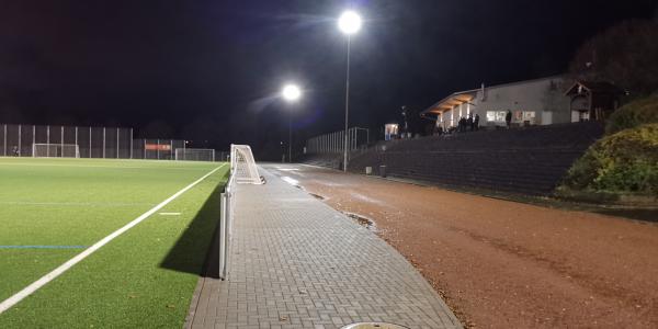Stadion Am Köppel - Marburg-Cappel