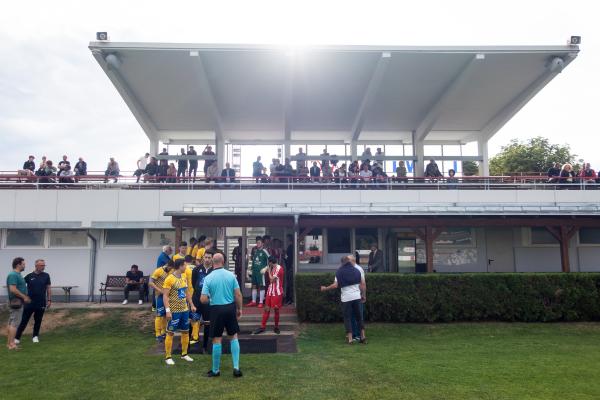 BAC-Stadion - Baden bei Wien