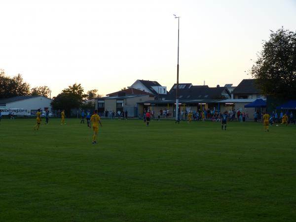 Sportplatz Liestraße - Bonn-Beuel-Geislar