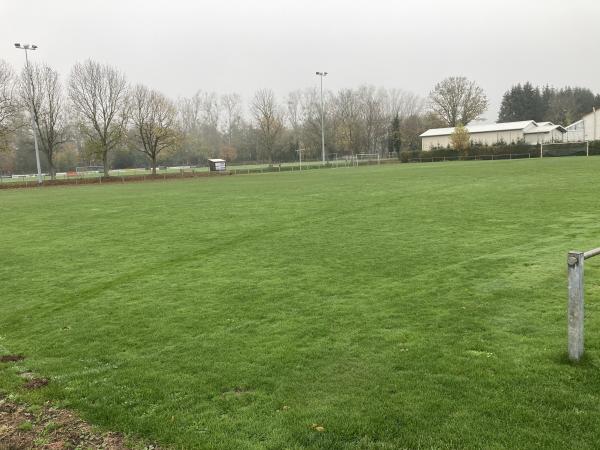 Sportgelände Bodersweier - Kehl/Rhein-Bodersweier