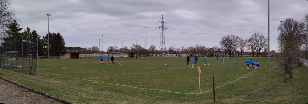 Sportanlage Kuckucksweg B-Platz - Wedemark-Elze