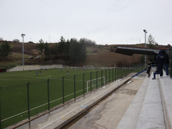 Campo Sportivo Comunale Marco Vitantonio - Ripalimosani