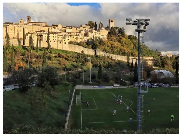 Stadio Angelo Mariangeli - Nocera Umbra