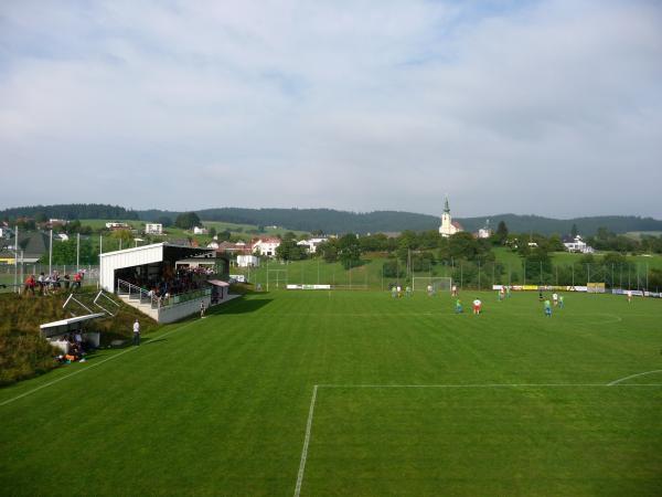 Sportplatz Hofkirchen - Hofkirchen im Mühlkreis