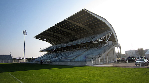 Stade Parsemain - Fos-sur-Mer