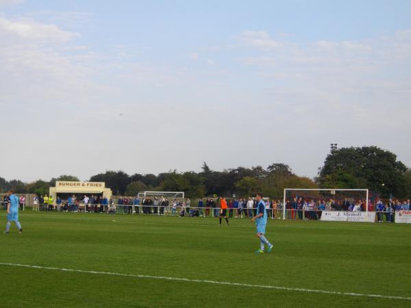 The Dog and Duck Stadium - Wellingborough, Northamptonshire