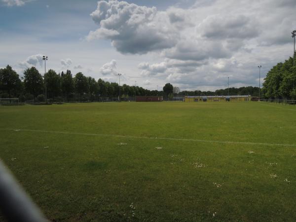Sportanlage Niddapark - Frankfurt/Main-Ginnheim