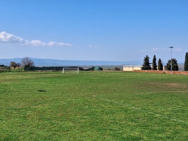 Gipedo Stivou - Stivos