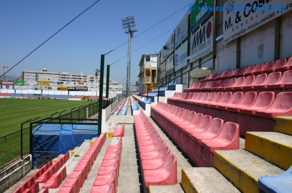Estádio Adelino Ribeiro Novo - Barcelos