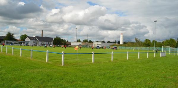 Stade Municipal de Soufflenheim  - Soufflenheim