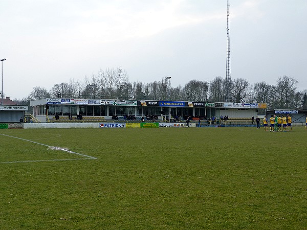 Sportcentrum Kampenhout - Kampenhout