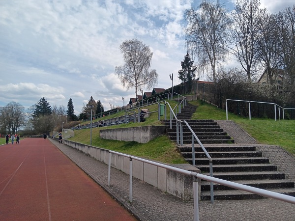 Stadion am See - Sternberg