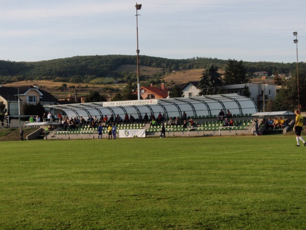 Futbalové ihrisko Limbach - Limbach