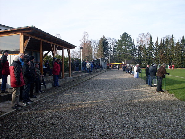 Heinrich-Mund-Stadion - Springe-Eldagsen