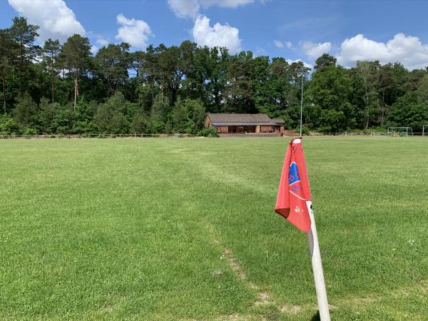 Sportplatz an der Jugendherberge - Bispingen