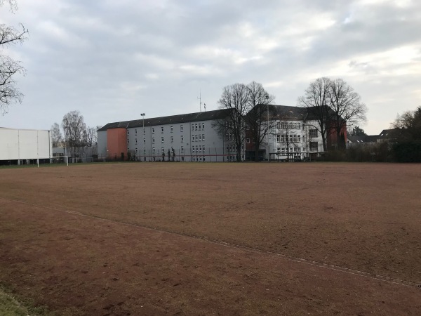 Sportplatz Friedrich-Bährens-Gymnasium - Schwerte/Ruhr