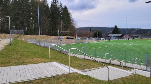 Sportanlage Göhren Platz 2 - Bischofsgrün