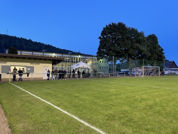 Sportanlage Pirminiusstraße - Hauenstein/Pfalz