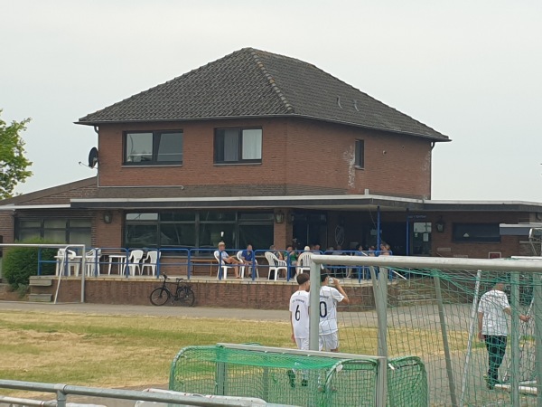 Stadion Dreikönige Nebenplatz - Emmerich/Rhein-Vrasselt