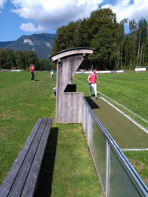 Sportplatz Abersee - Abersee