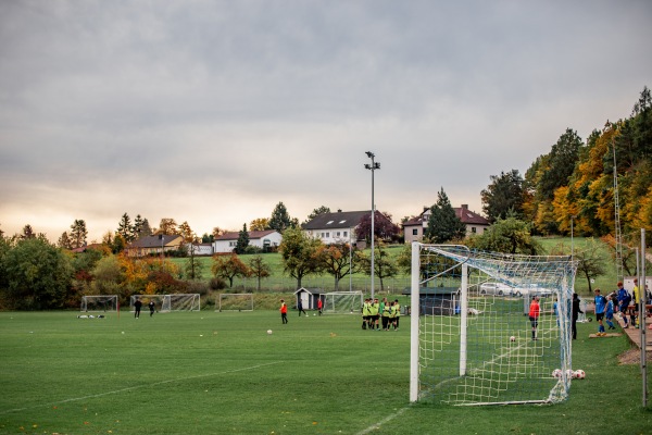 Sportplatz Reuth - Forchheim/Oberfranken-Reuth