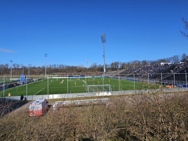 Parkstadion - Gelsenkirchen-Buer