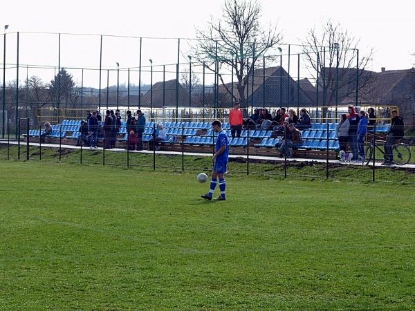 Stadionul Orășănesc Miercurea Sibiului - Miercurea Sibiului