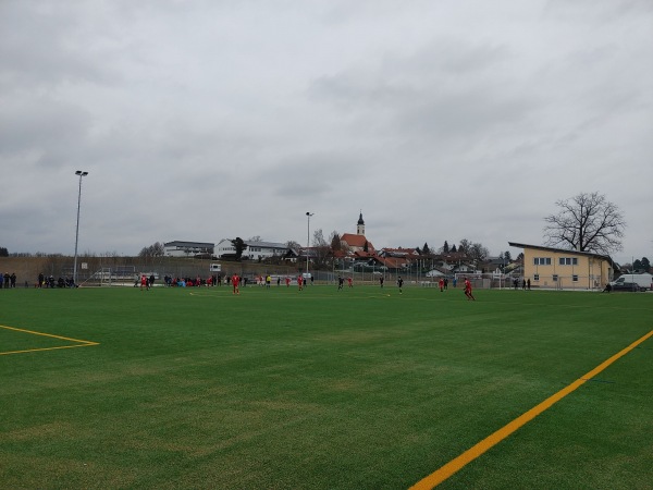 Sportanlage Straßkirchen Platz 2 - Salzweg-Straßkirchen