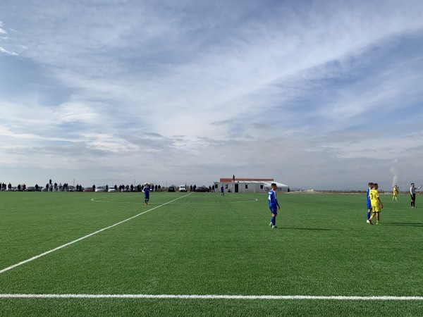 Stadiumi KF Kosova VR 2 - Shkabaj