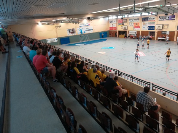 Sporthalle Ost Kornwestheim - Kornwestheim