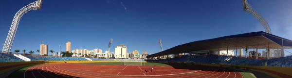 Estádio Olímpico Pedro Ludovico Teixeira - Goiânia, GO